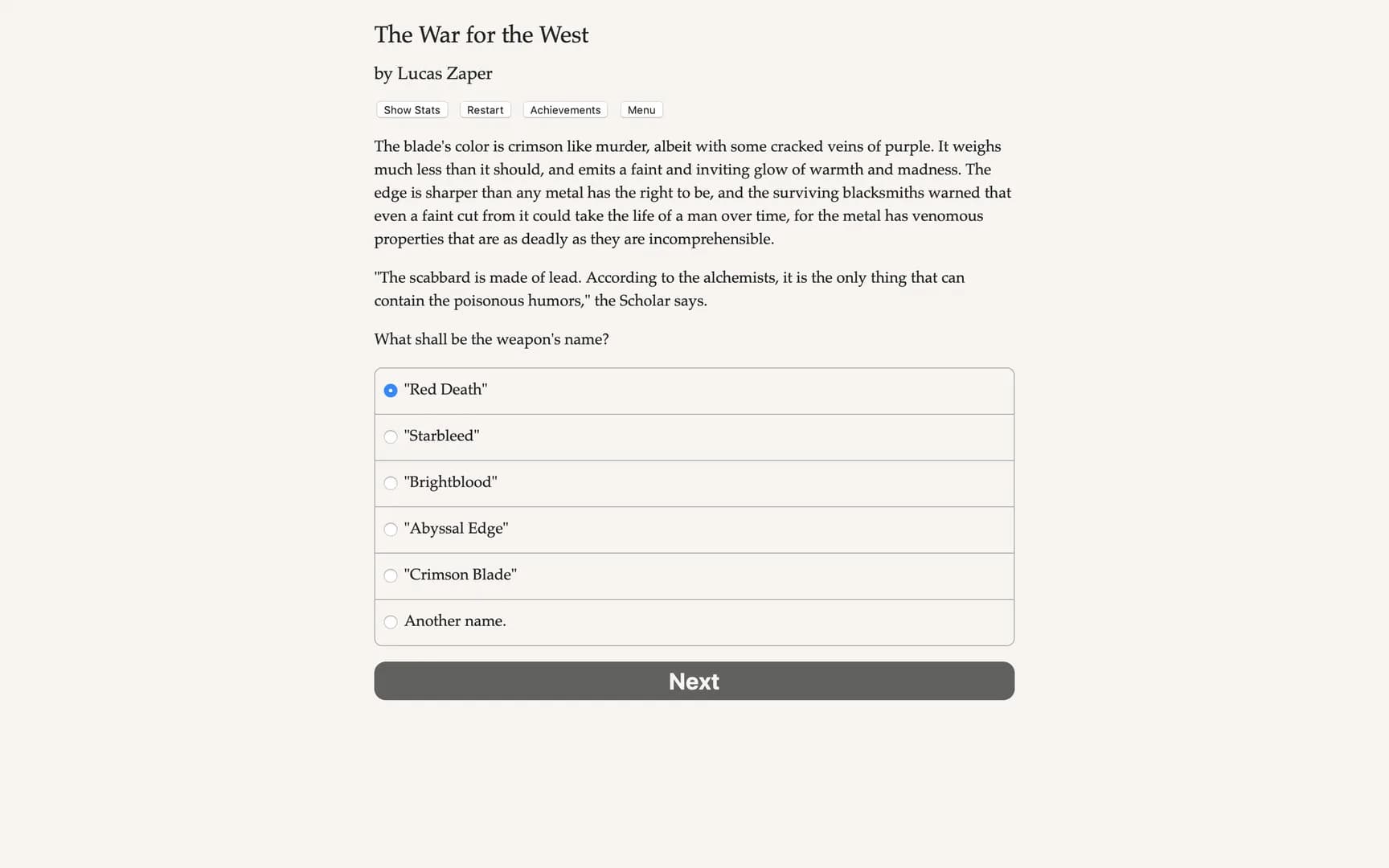 The War for the West görsel 3