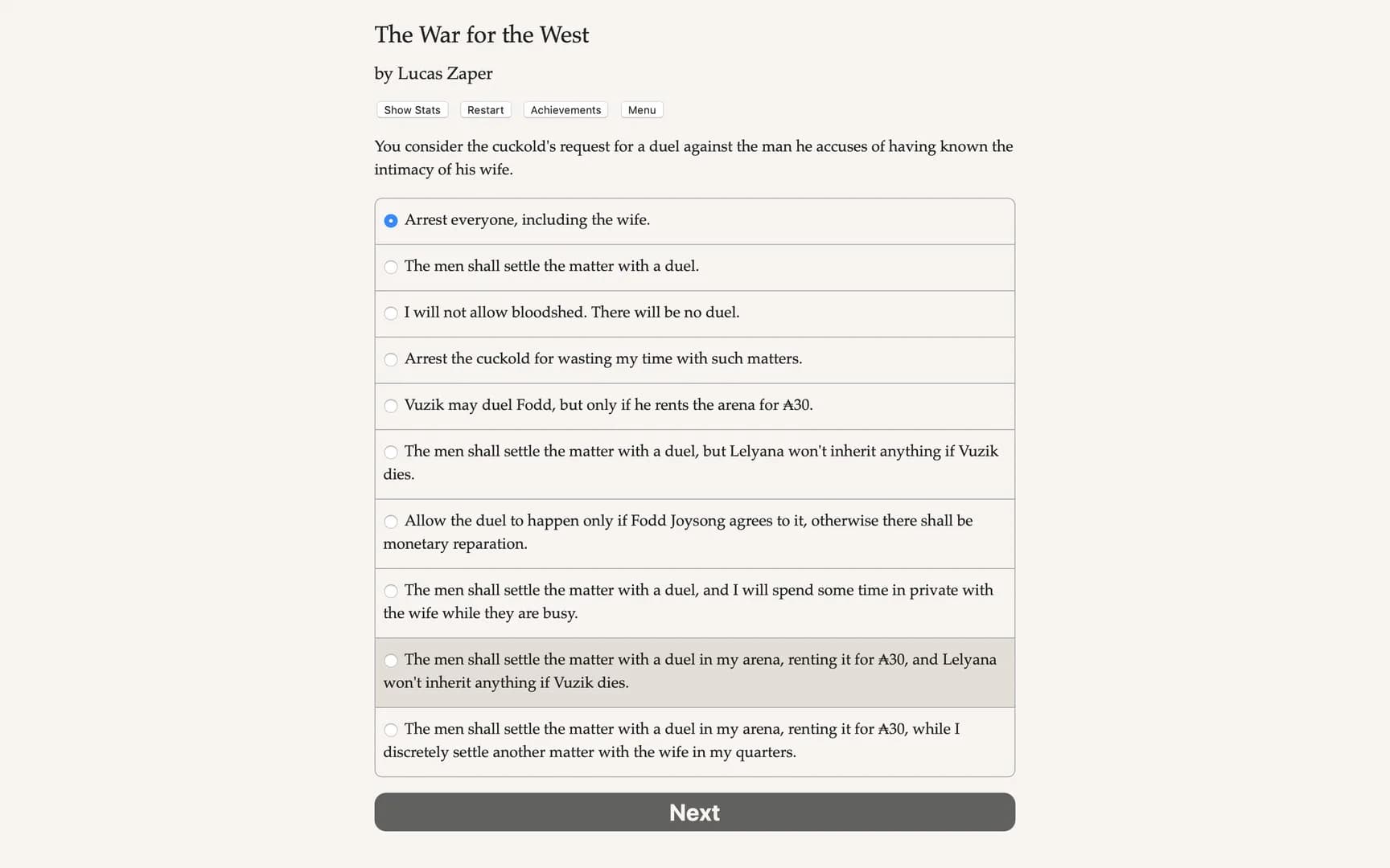 The War for the West görsel 5