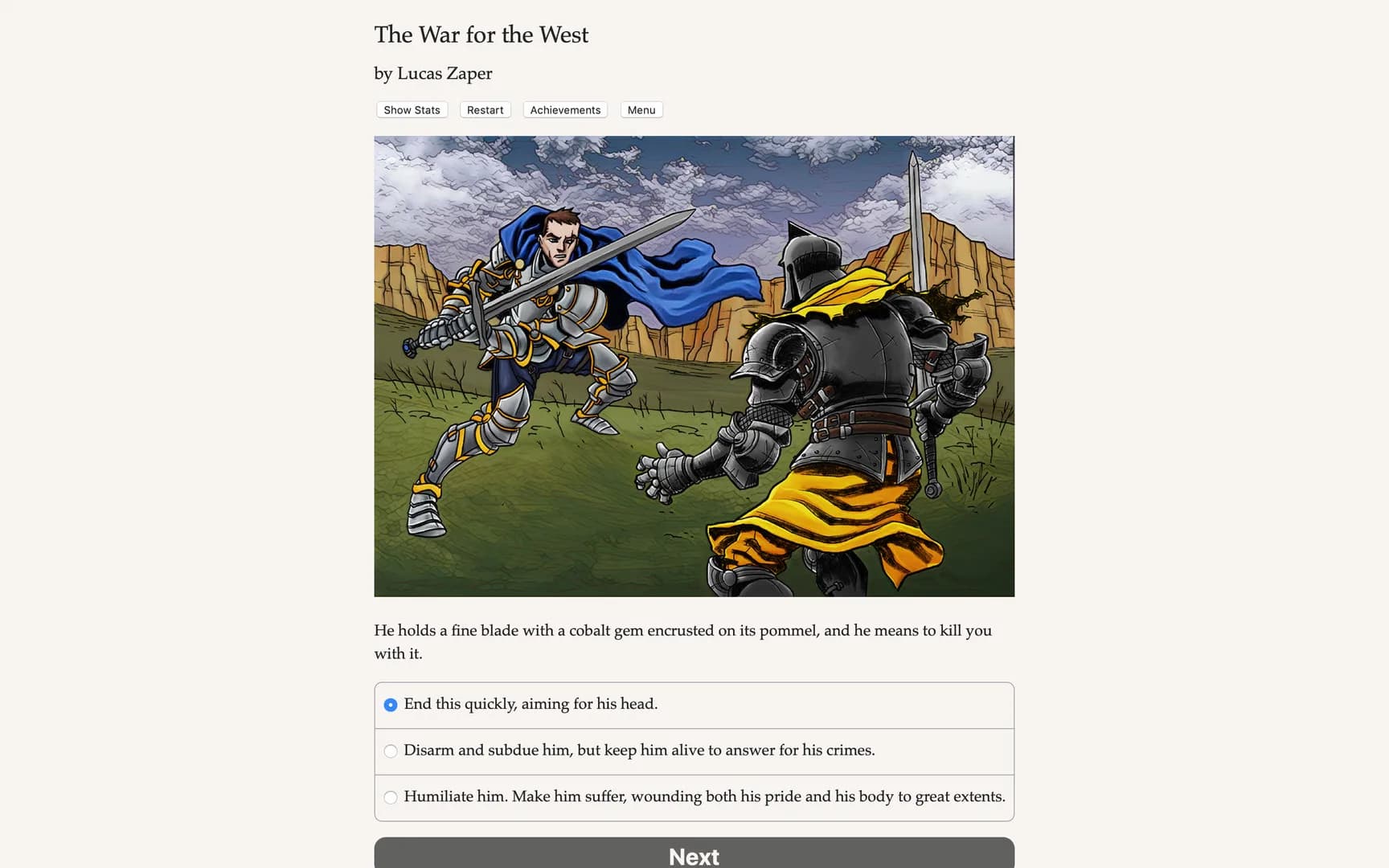 The War for the West görsel 6