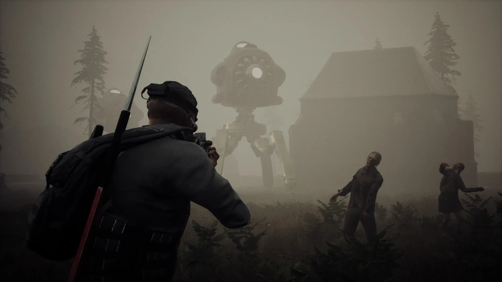 Invasion 2037 görsel 6