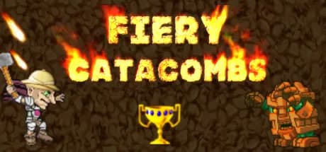 Fiery catacombs görsel 1