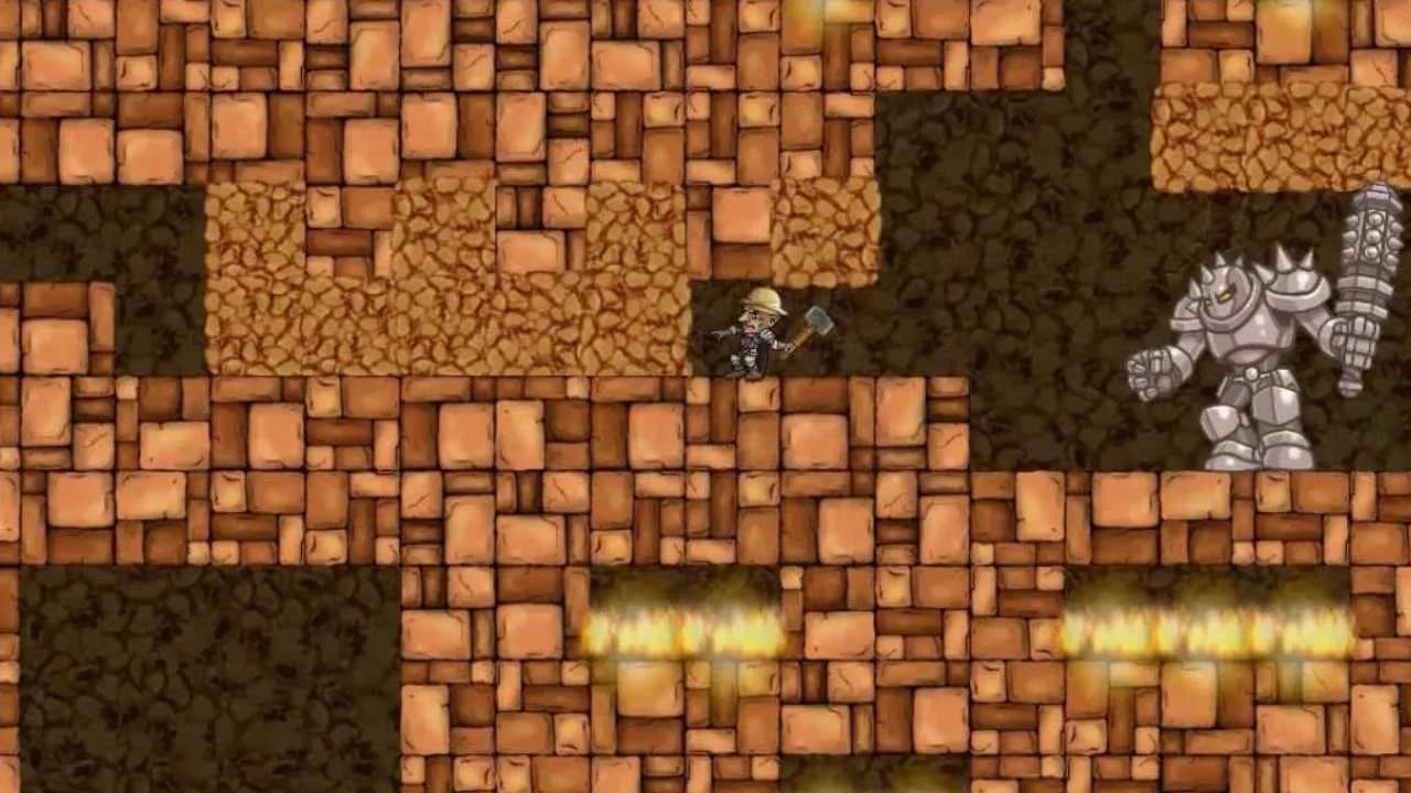 Fiery catacombs görsel 4