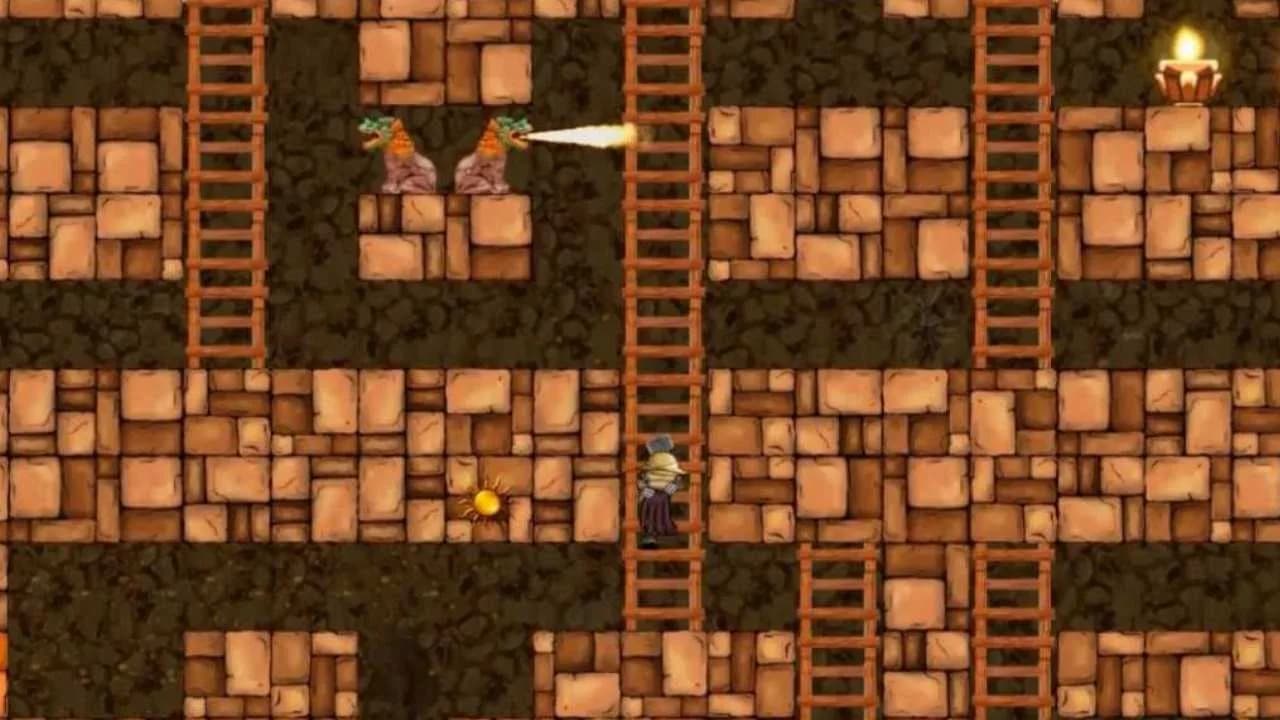 Fiery catacombs görsel 7