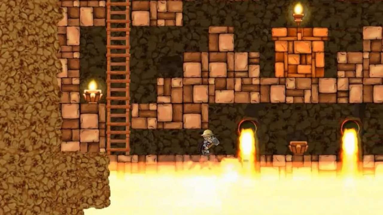 Fiery catacombs görsel 8