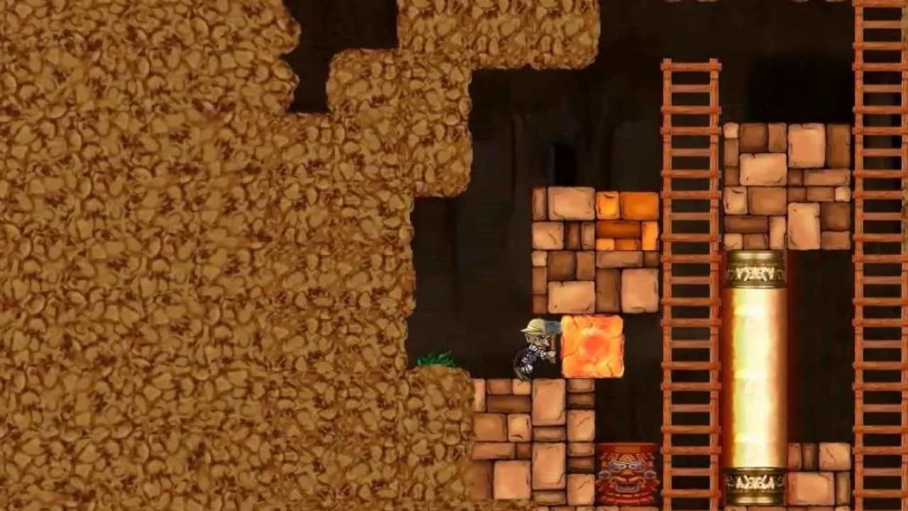Fiery catacombs görsel 9