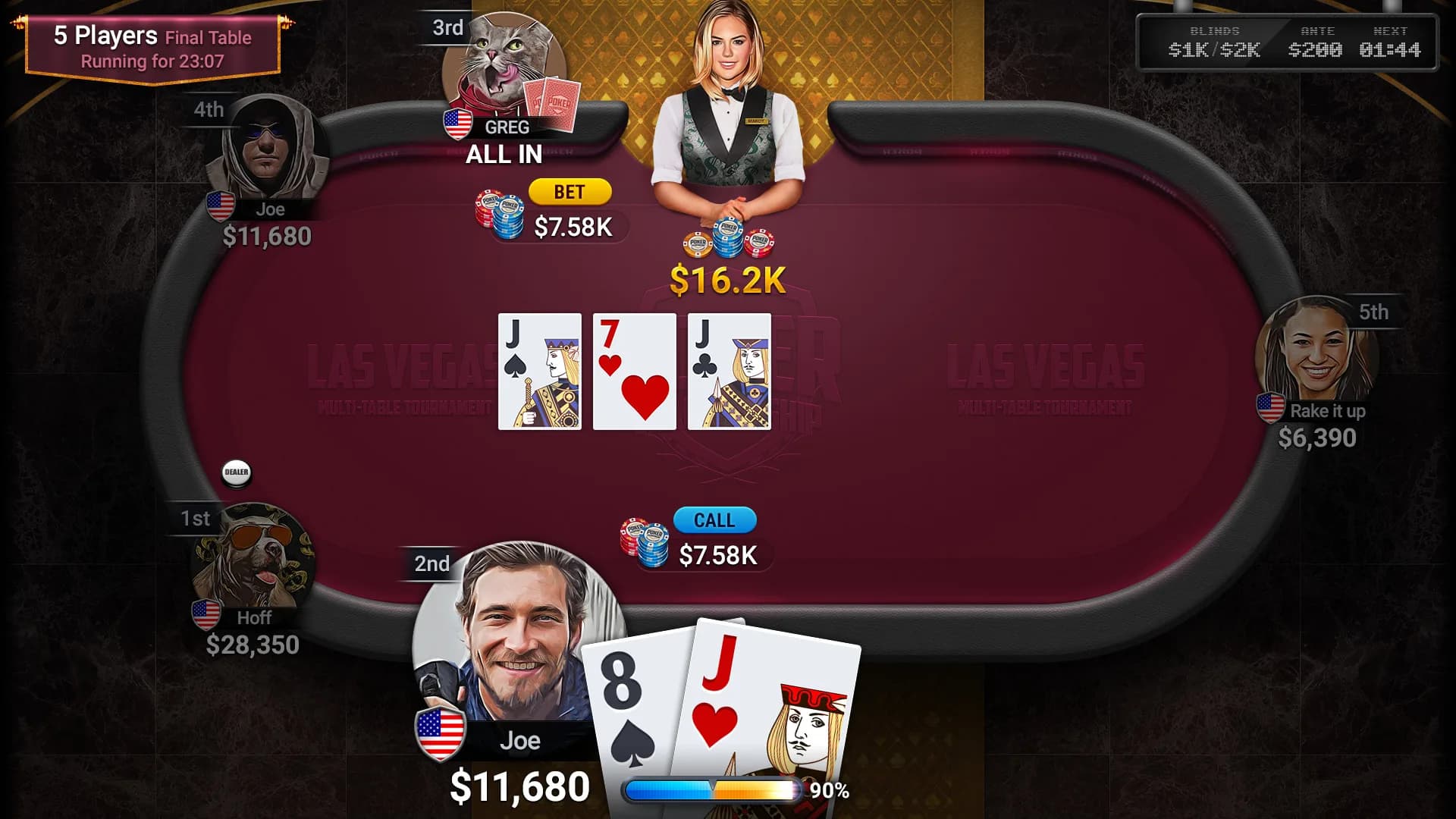 Poker Championship görsel 13