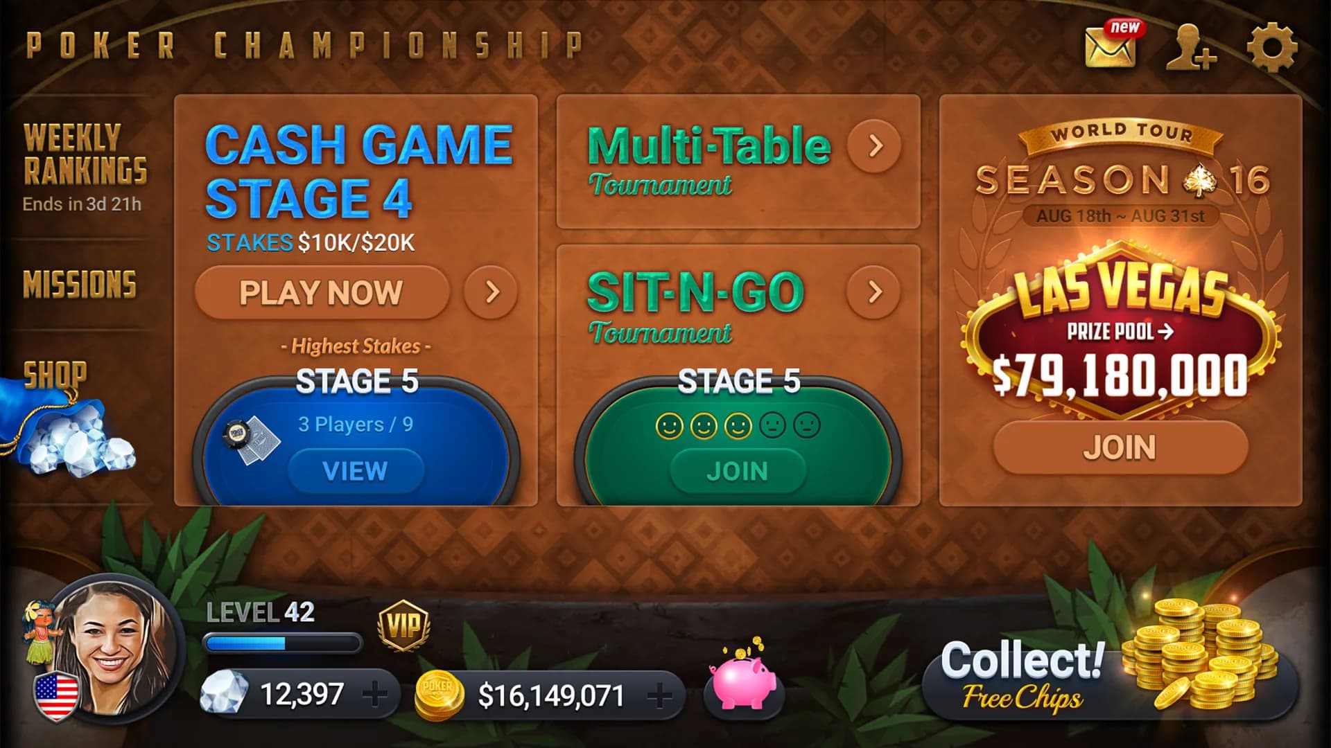 Poker Championship görsel 4