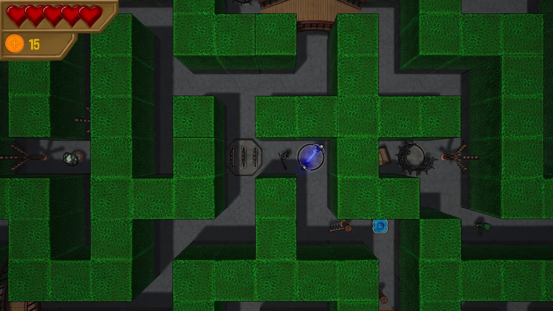 Morbolbo: Enter the Maze görsel 2