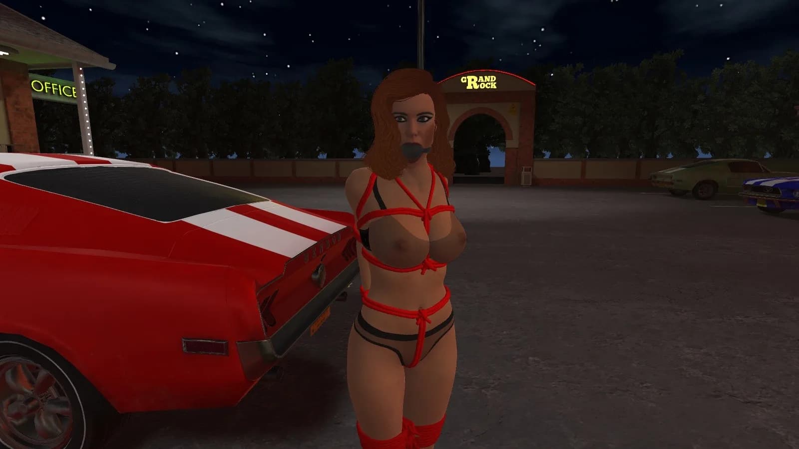 Motel Bondage görsel 4