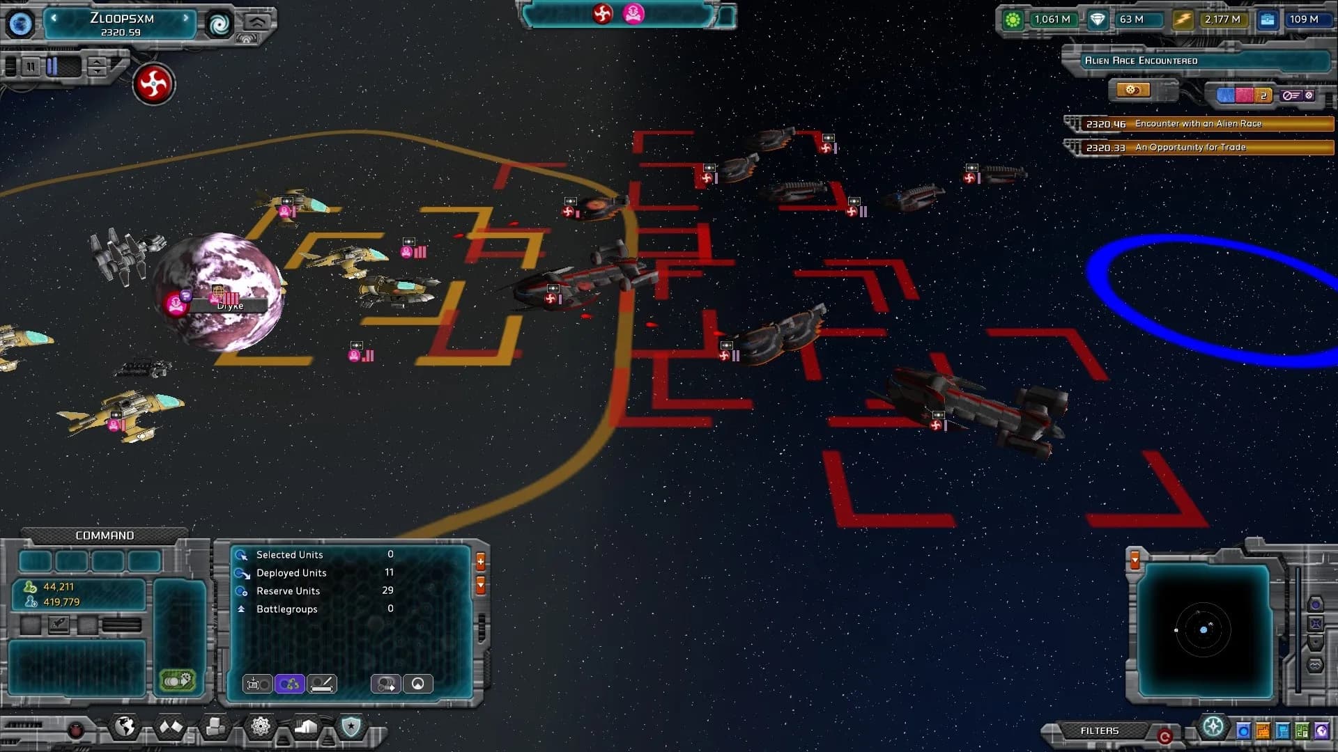 Galactic Ruler görsel 4