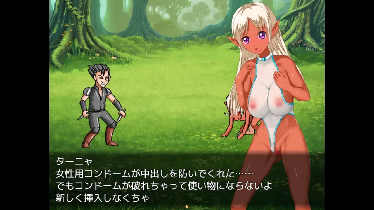 Dark Elf's Adventure görsel 2