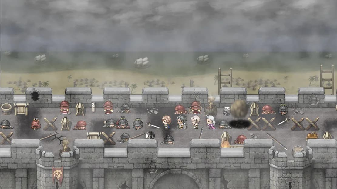 Divided Reigns görsel 4
