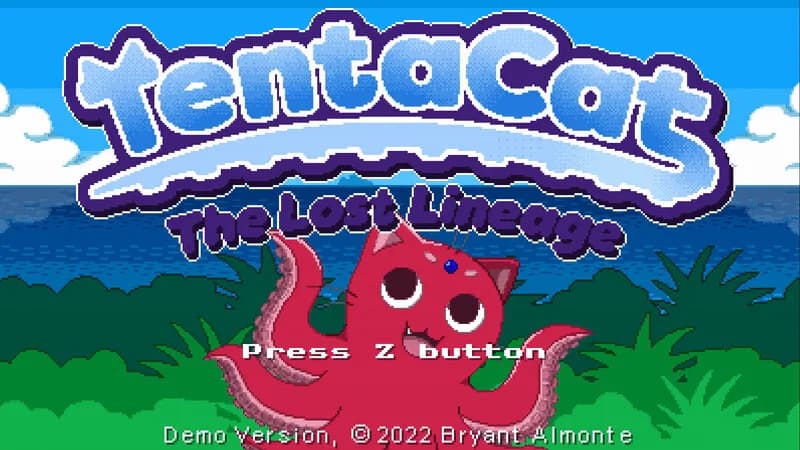TentaCat: The Lost Lineage görsel 2