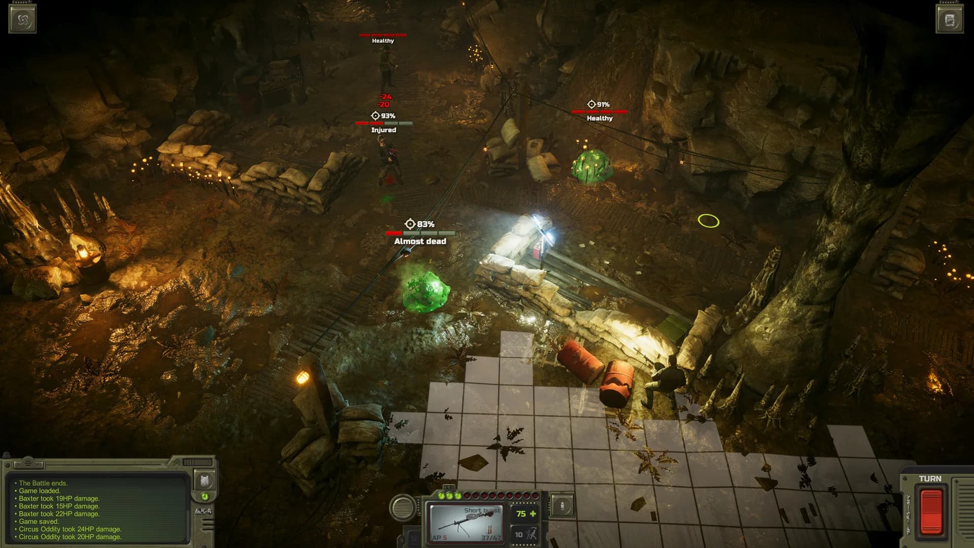 ATOM RPG Trudograd görsel 12
