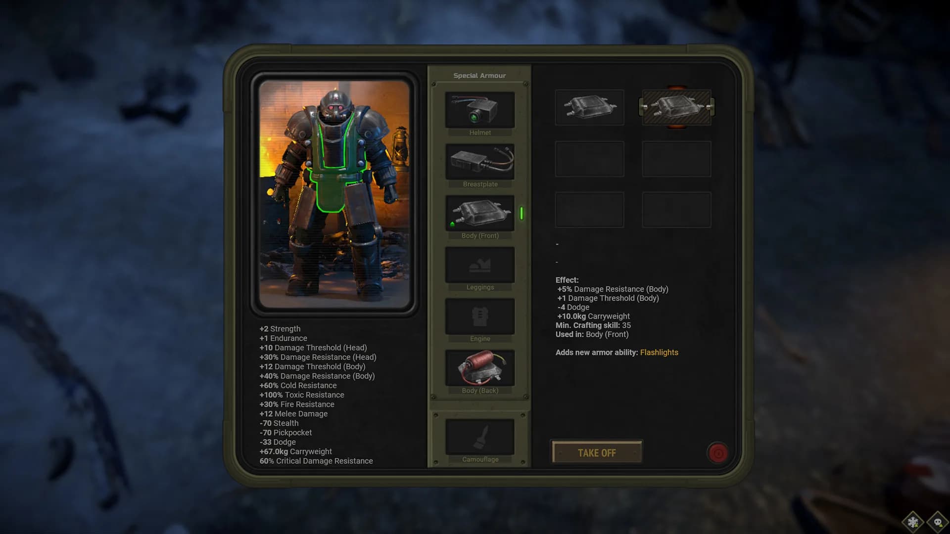 ATOM RPG Trudograd görsel 14