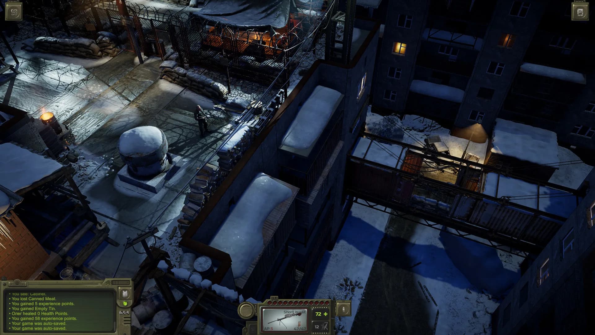 ATOM RPG Trudograd görsel 17
