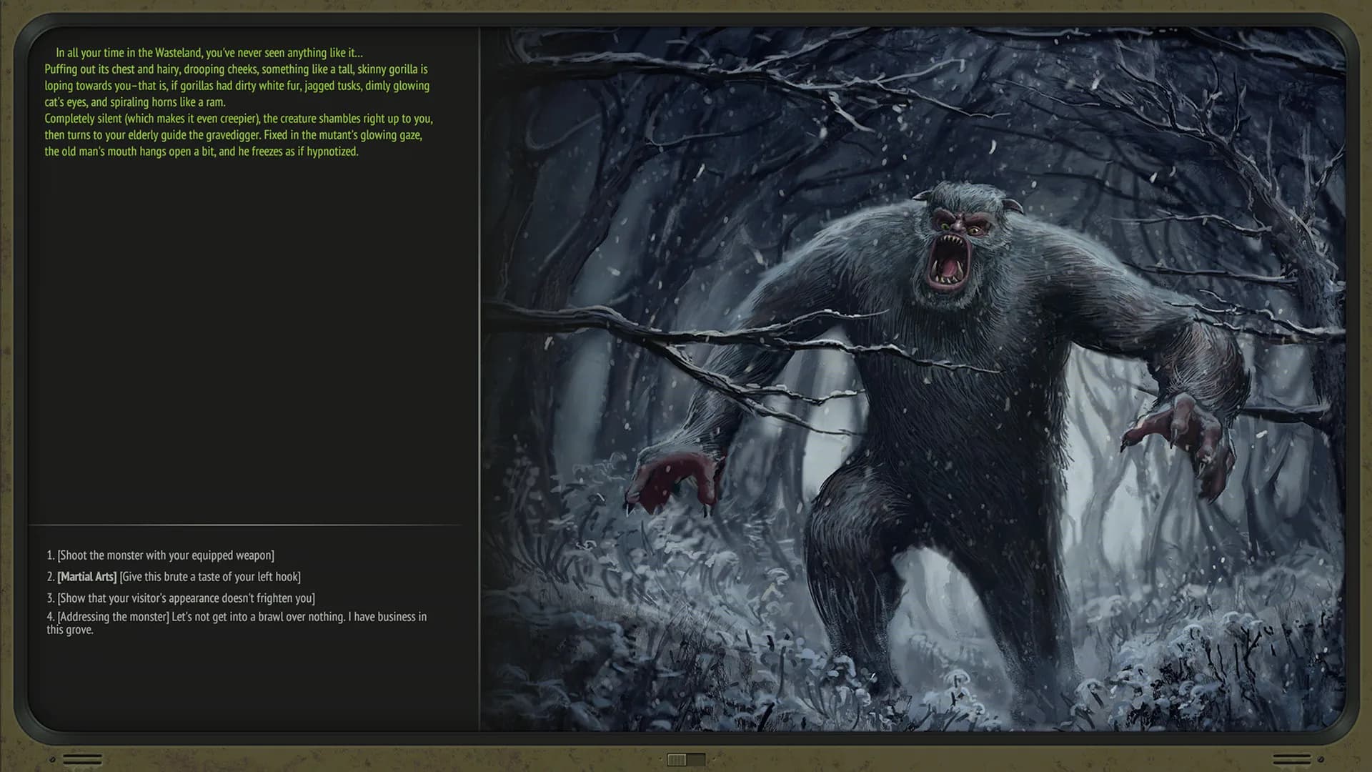 ATOM RPG Trudograd görsel 18
