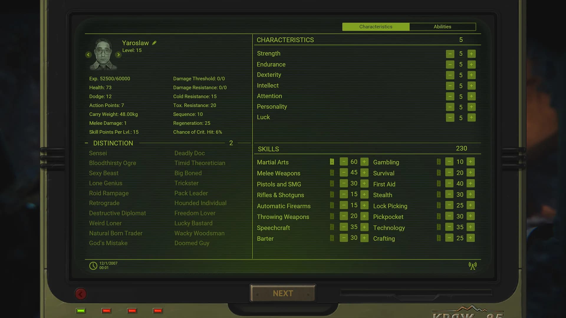 ATOM RPG Trudograd görsel 6