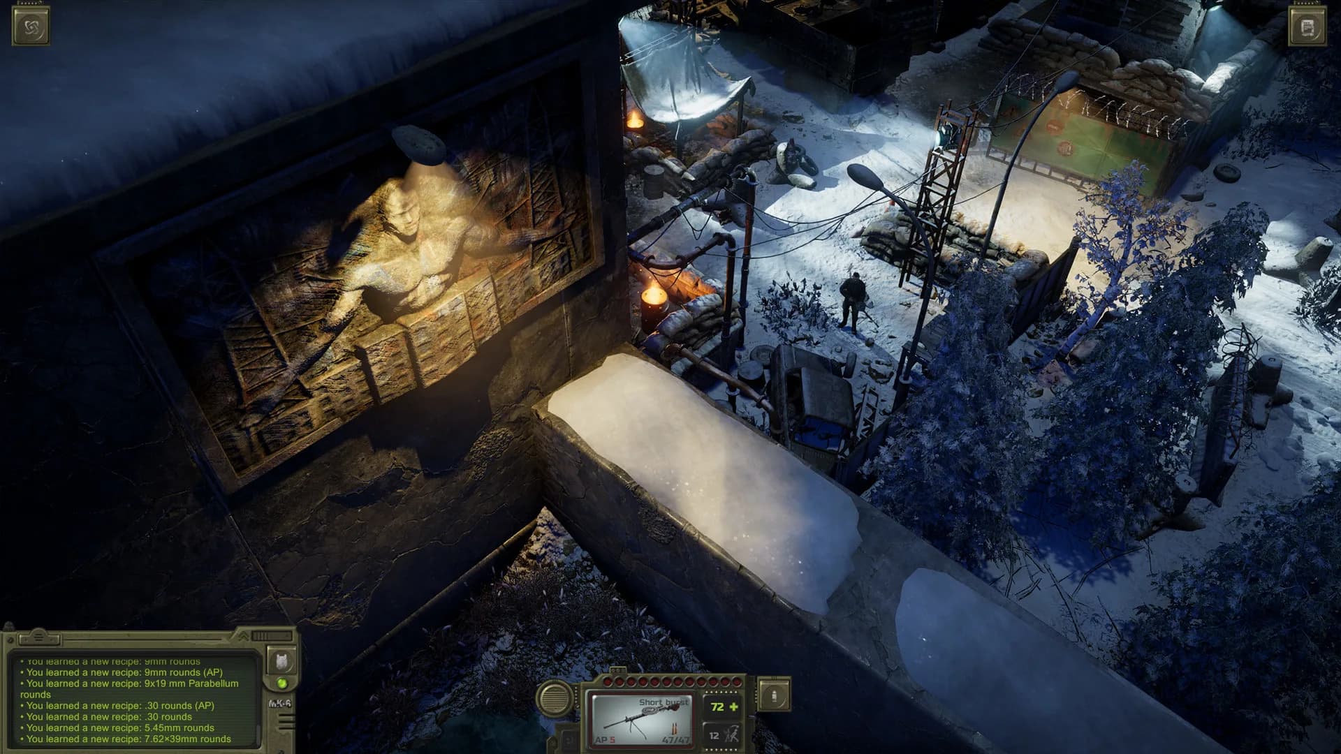 ATOM RPG Trudograd görsel 10