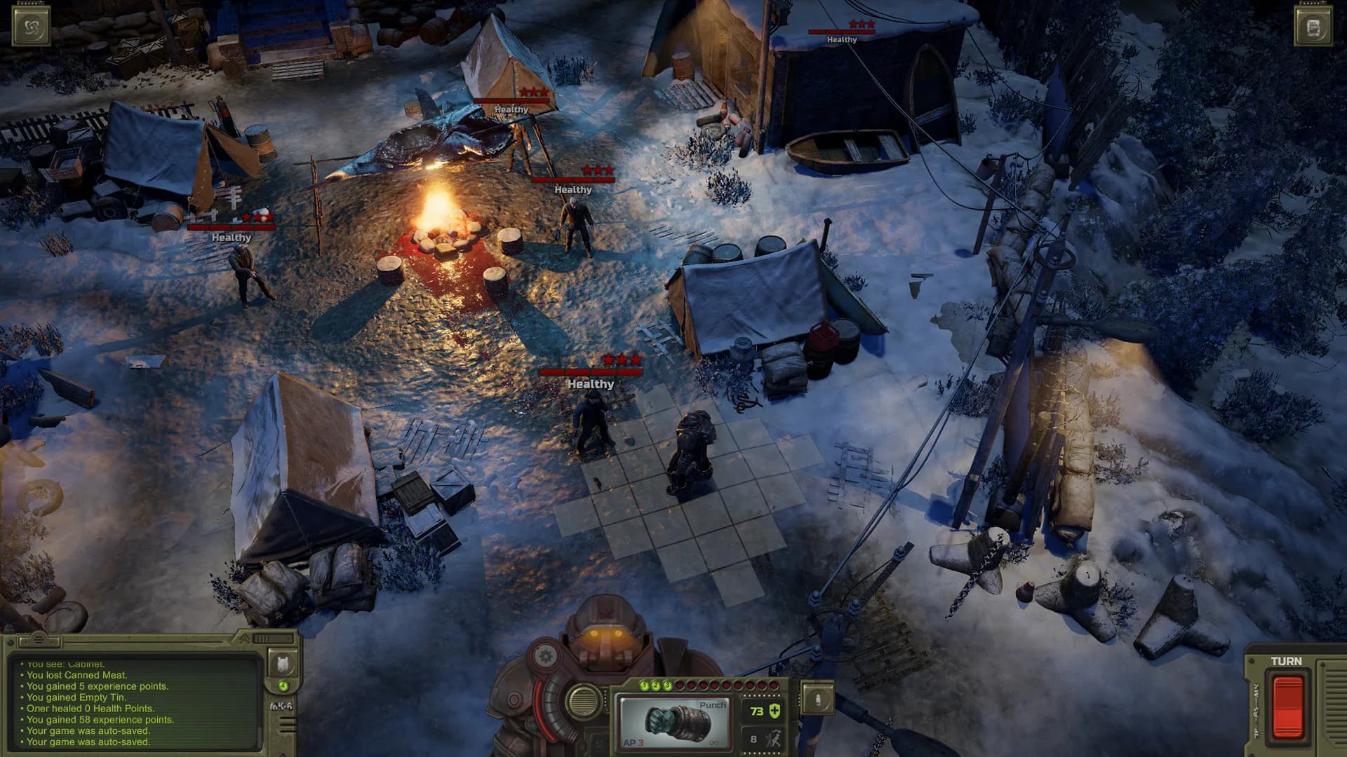 ATOM RPG Trudograd görsel 11
