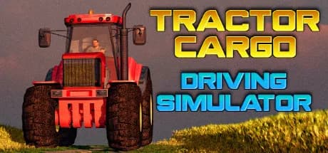 Tractor Cargo Driving Simulator görsel 1