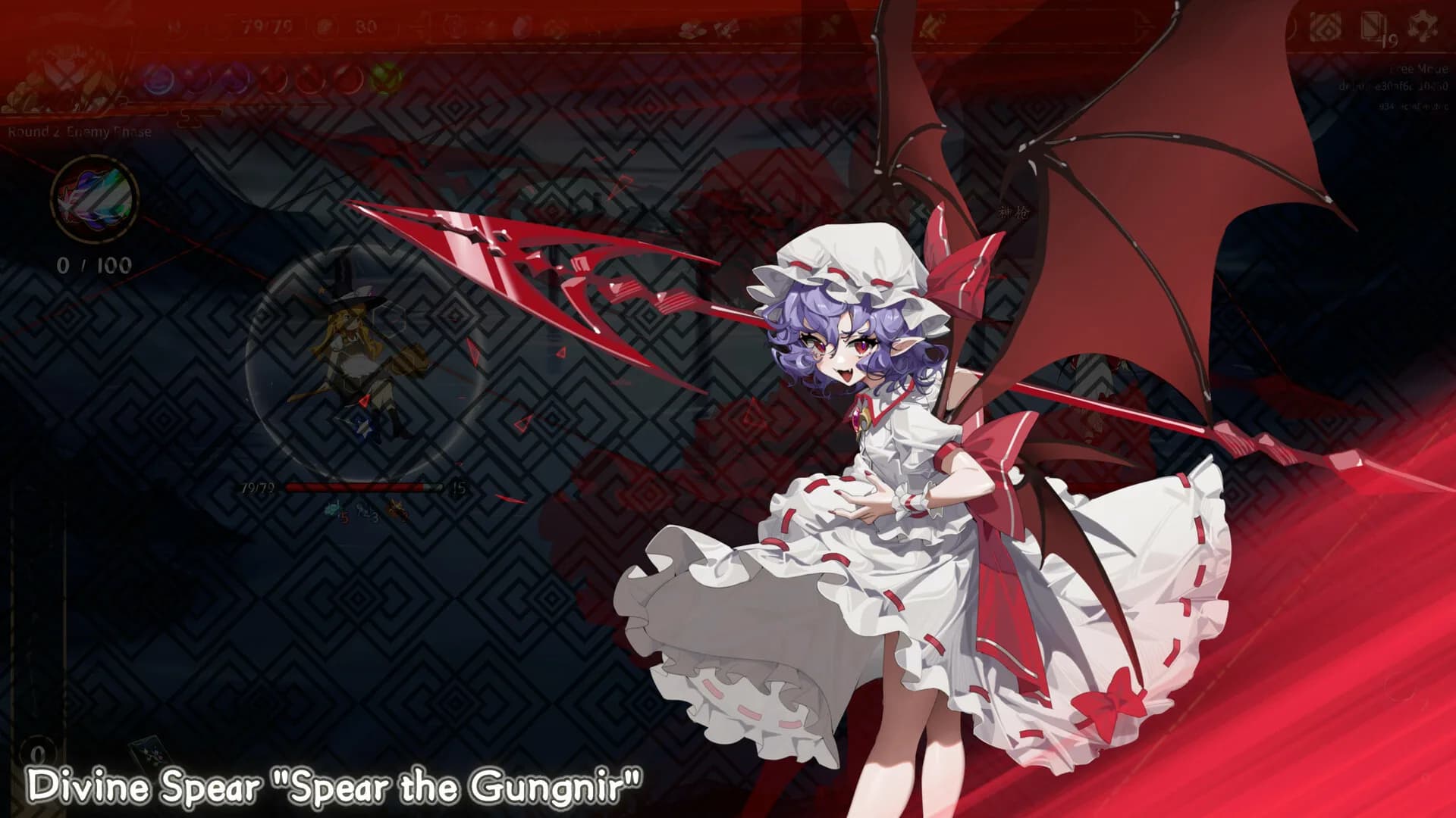 东方光耀夜 ~ Lost Branch of Legend görsel 7