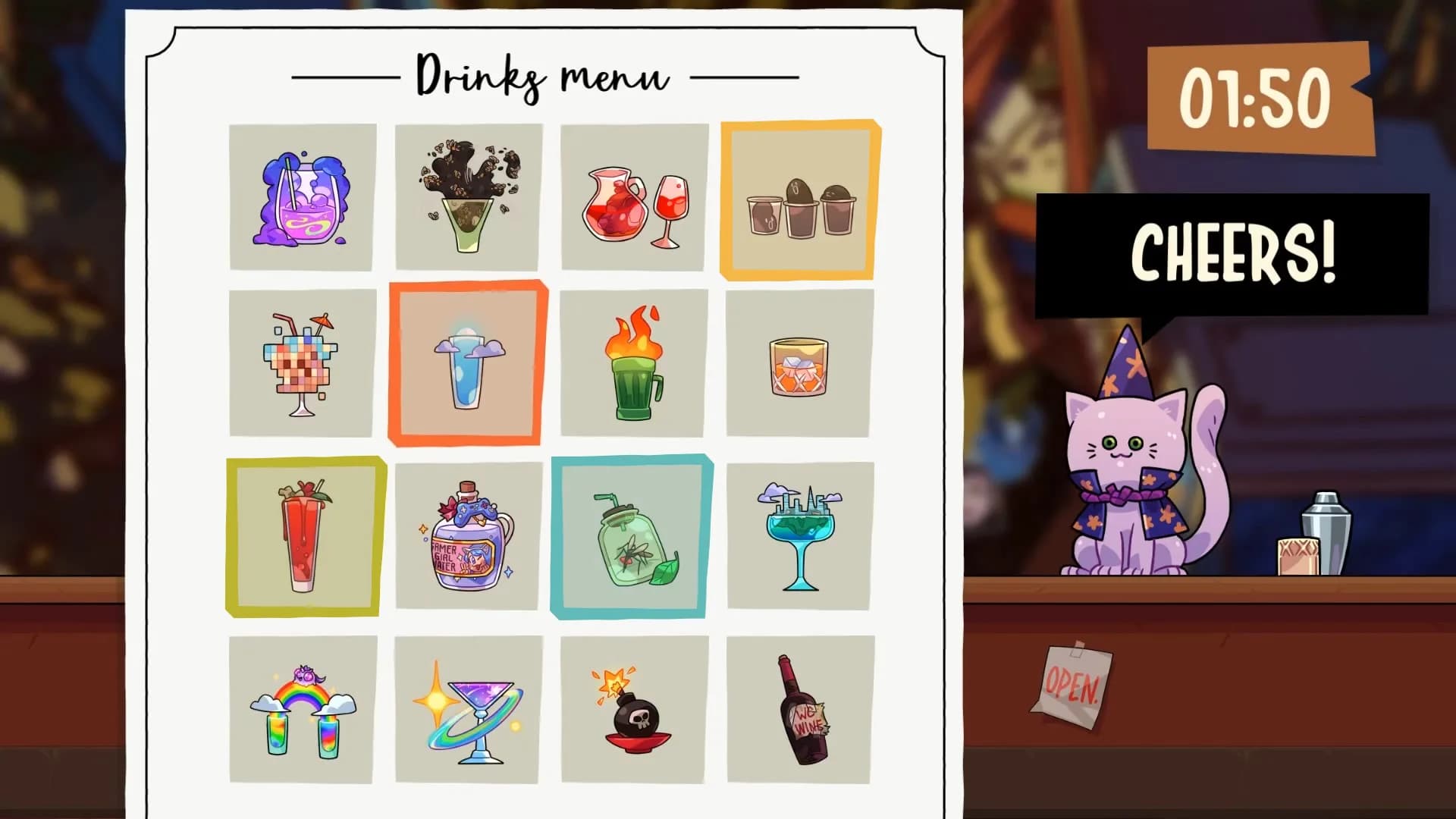 Monster Prom 2: Monster Camp görsel 3