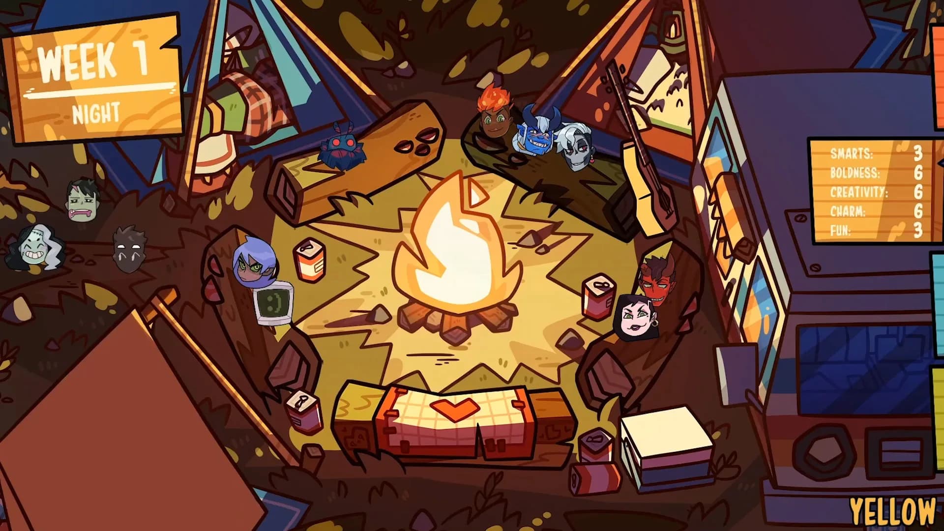 Monster Prom 2: Monster Camp görsel 6