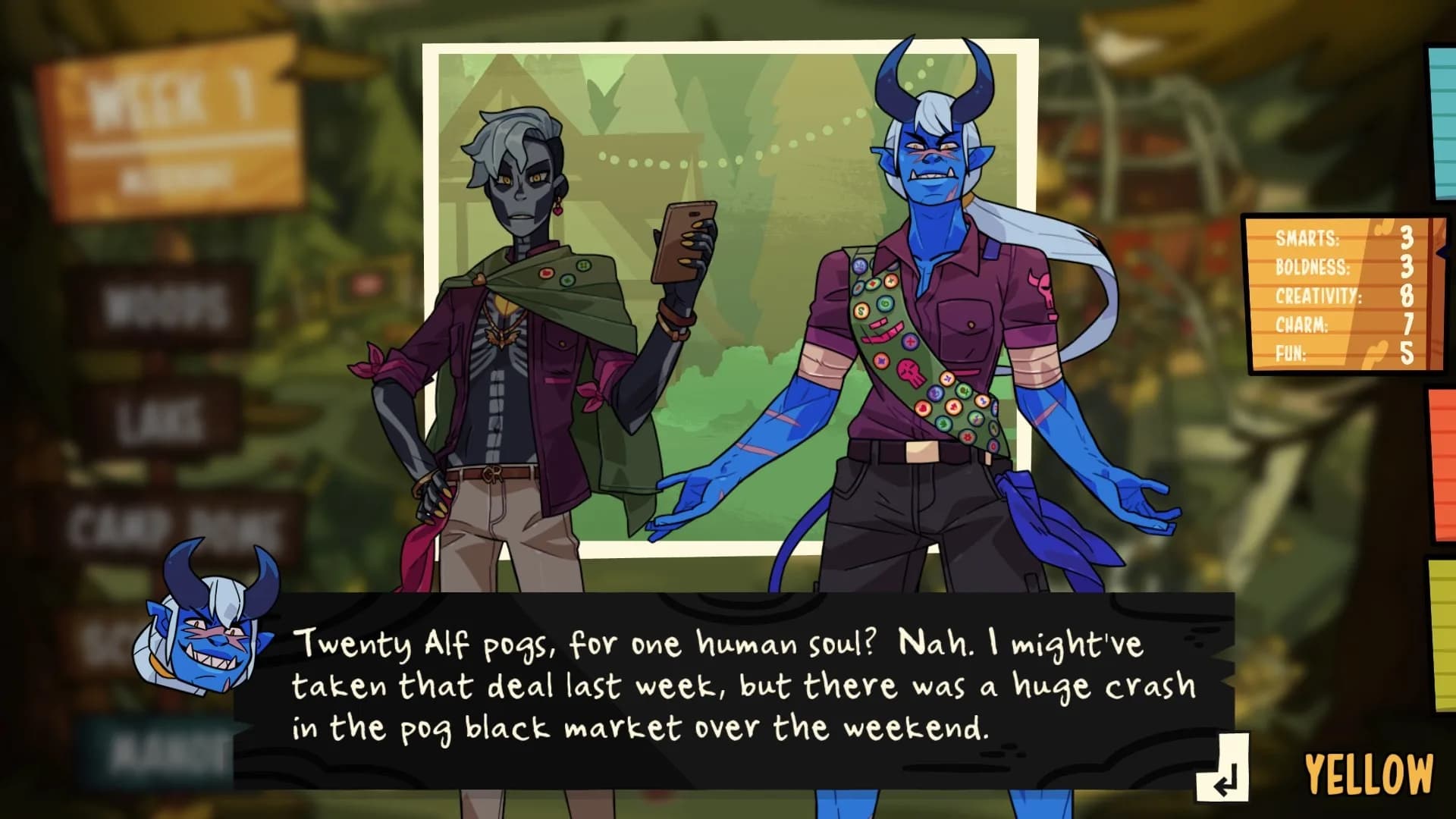 Monster Prom 2: Monster Camp görsel 7