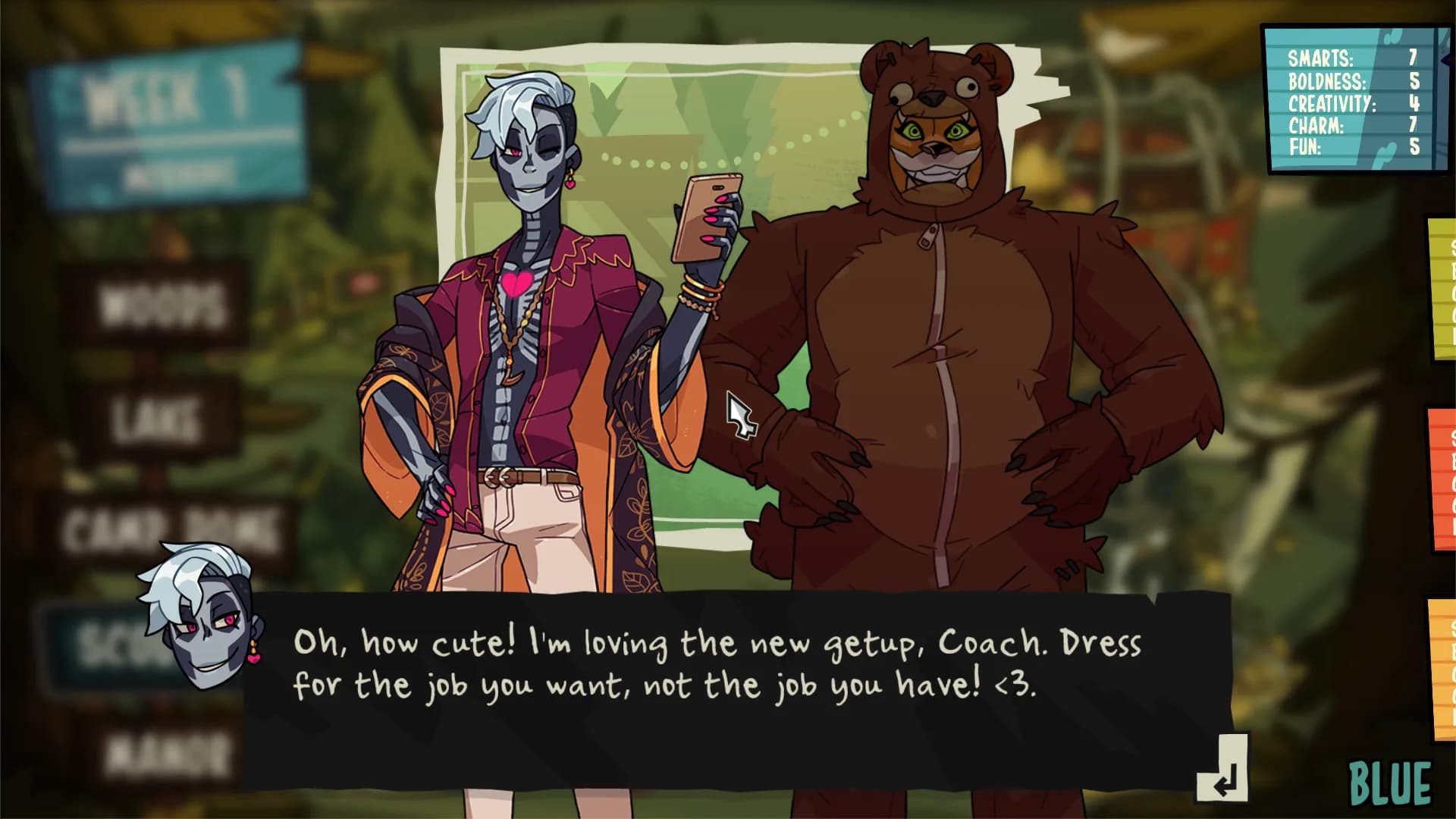 Monster Prom 2: Monster Camp görsel 9