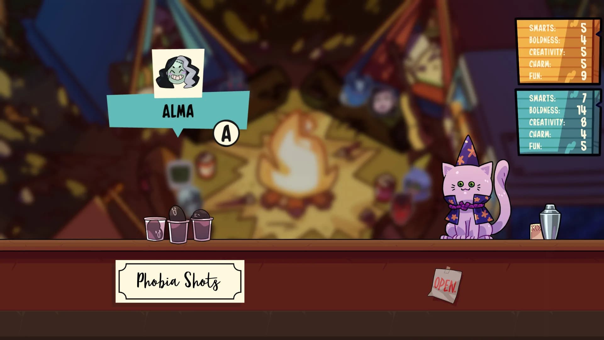 Monster Prom 2: Monster Camp görsel 10