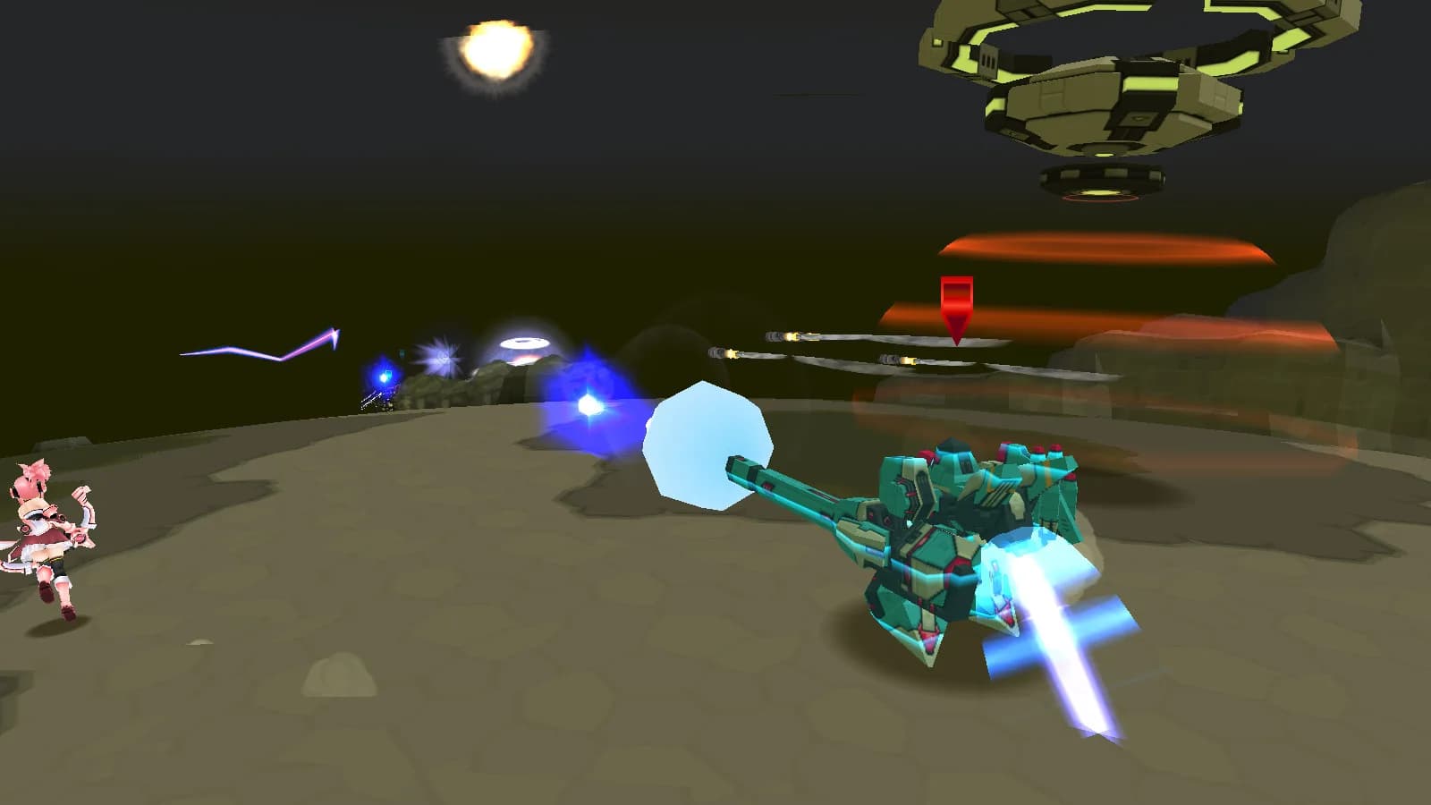 CosmicBreak Universal görsel 4