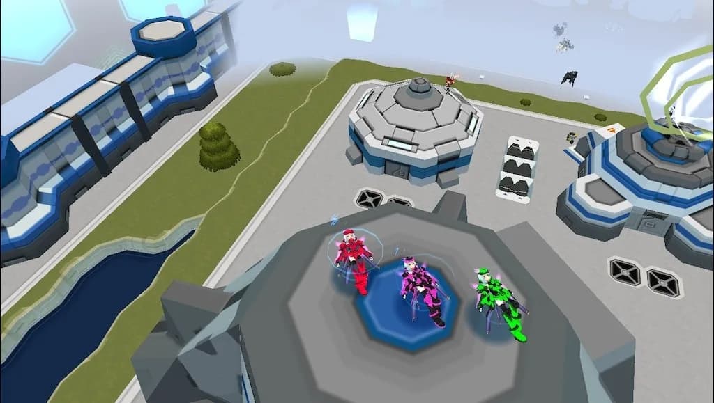 CosmicBreak Universal görsel 5