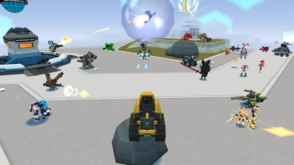 CosmicBreak Universal görsel 9