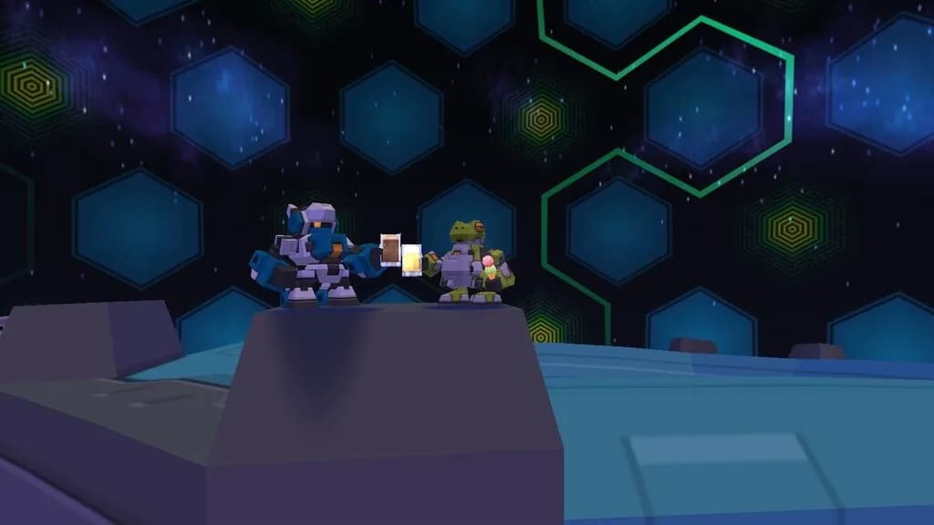 CosmicBreak Universal görsel 10