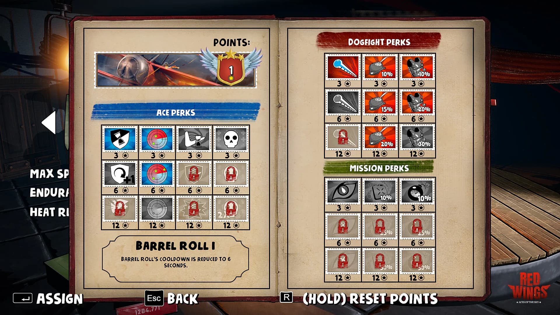Red Wings: Aces of the Sky görsel 8
