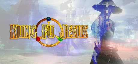 Kung Fu Jesus görsel 1