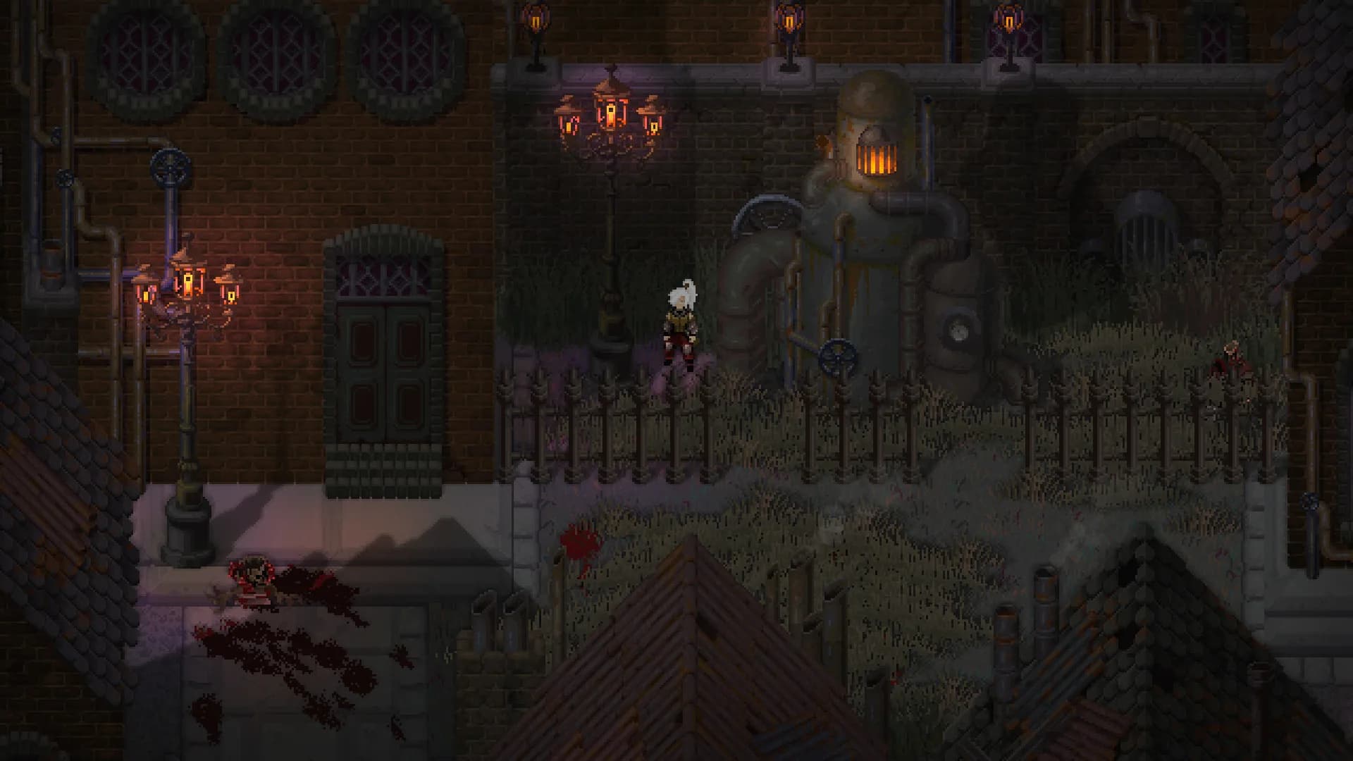 Morbid: The Seven Acolytes görsel 2