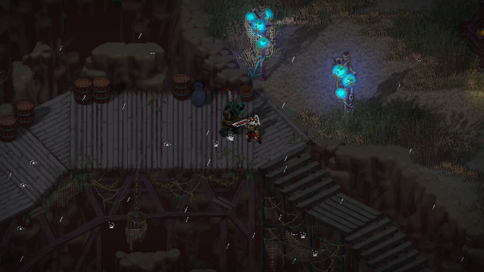 Morbid: The Seven Acolytes görsel 3