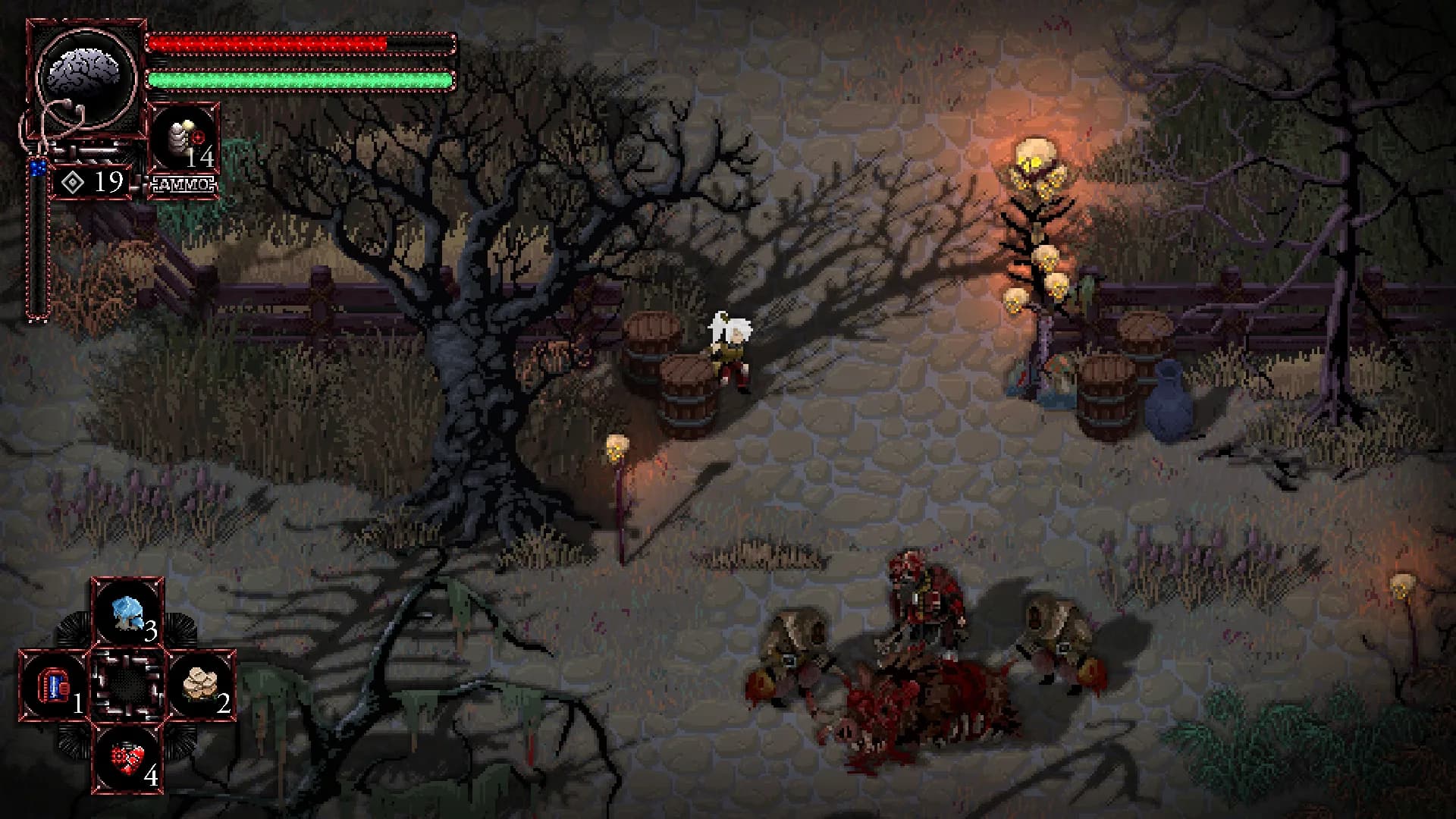 Morbid: The Seven Acolytes görsel 5