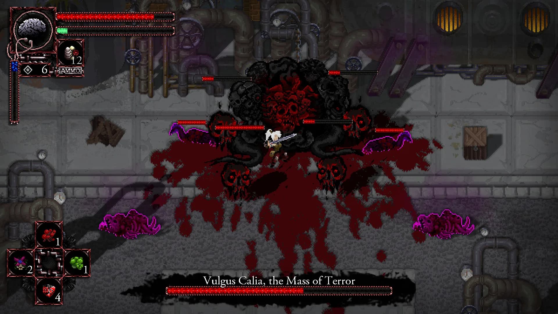 Morbid: The Seven Acolytes görsel 6