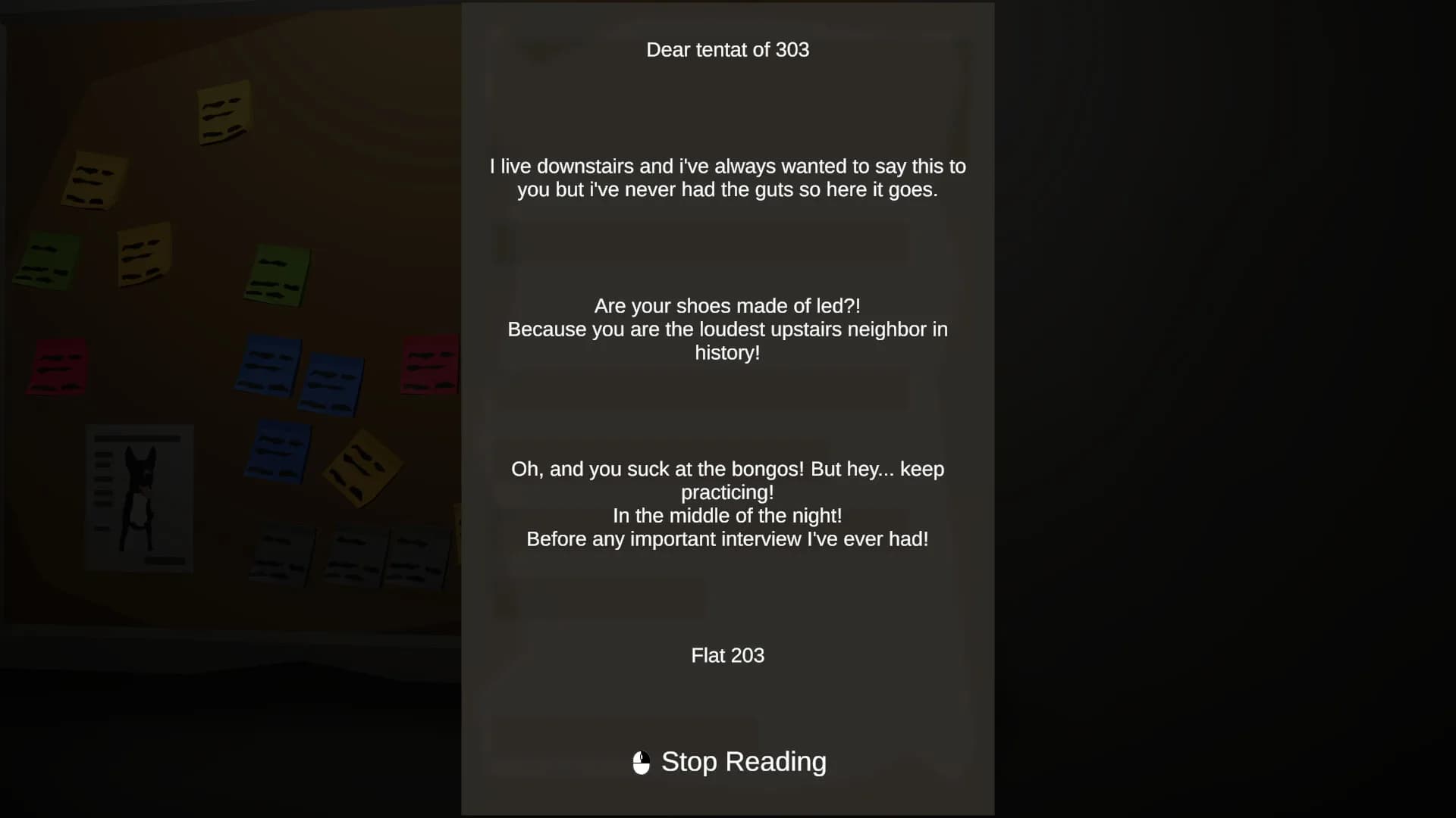 Last Message görsel 4