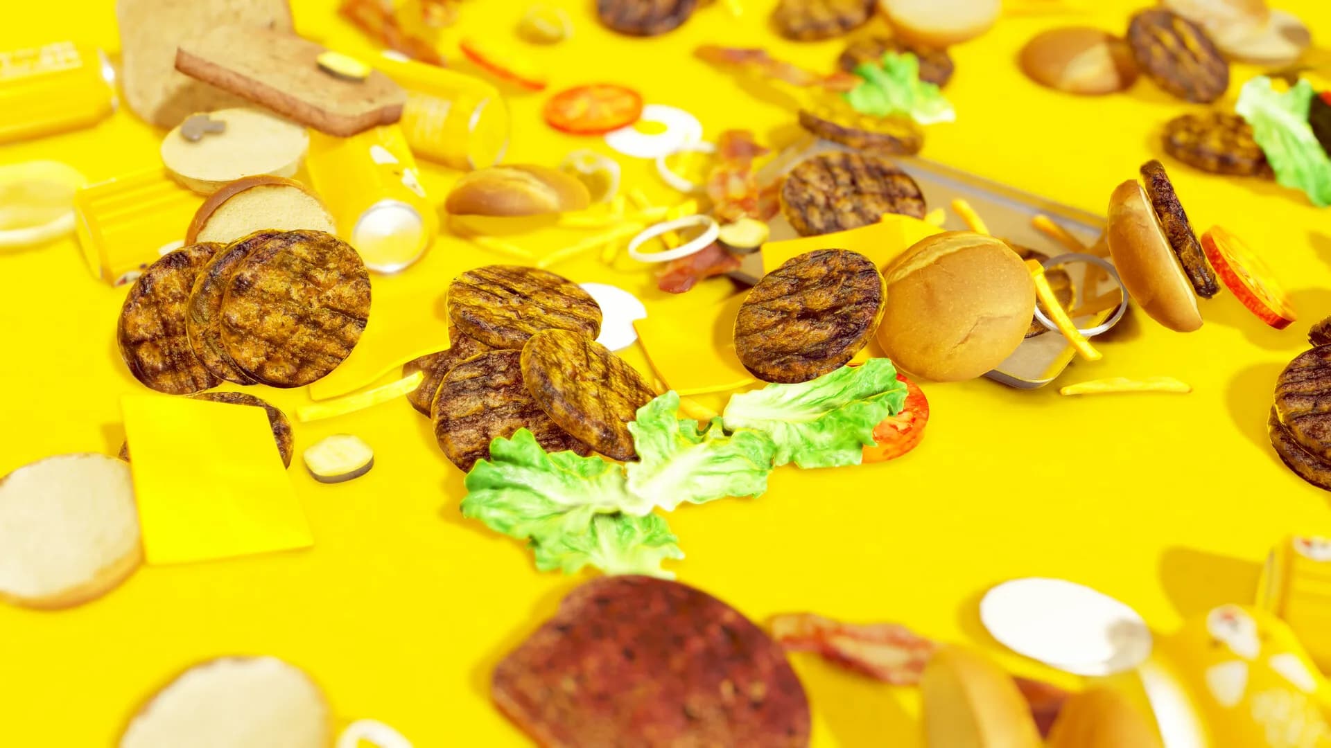 Nour: Play with Your Food görsel 14
