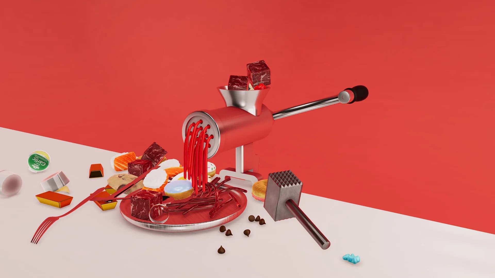 Nour: Play with Your Food görsel 5