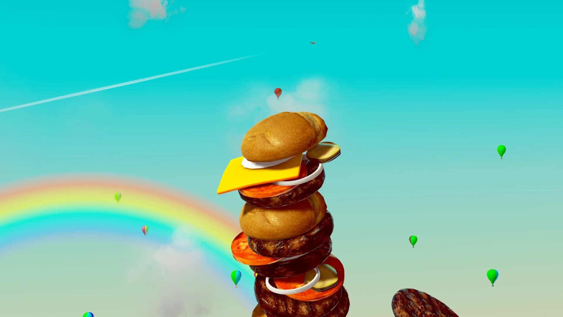 Nour: Play with Your Food görsel 10