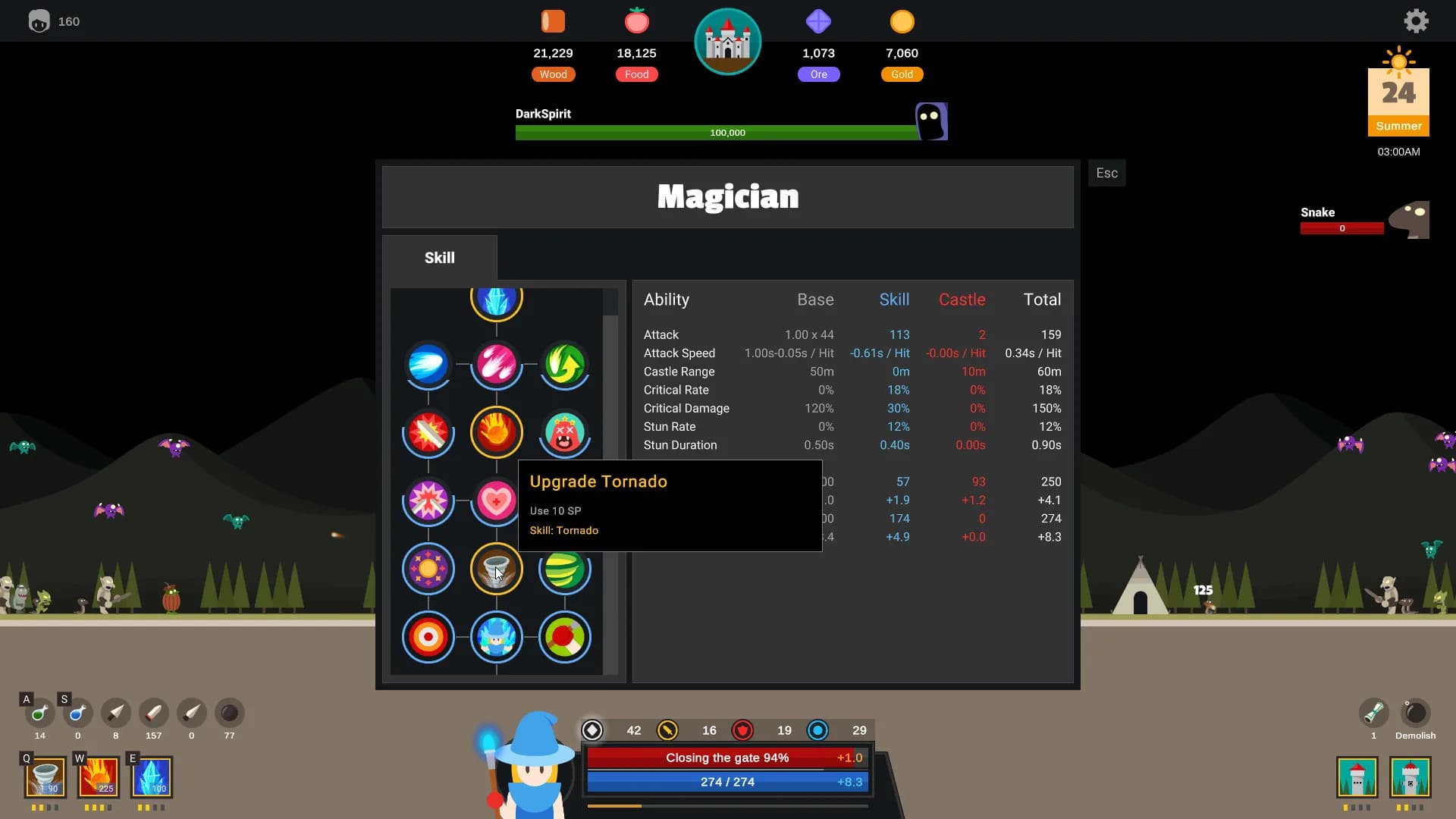 The Defender: Farm and Castle 2 görsel 4