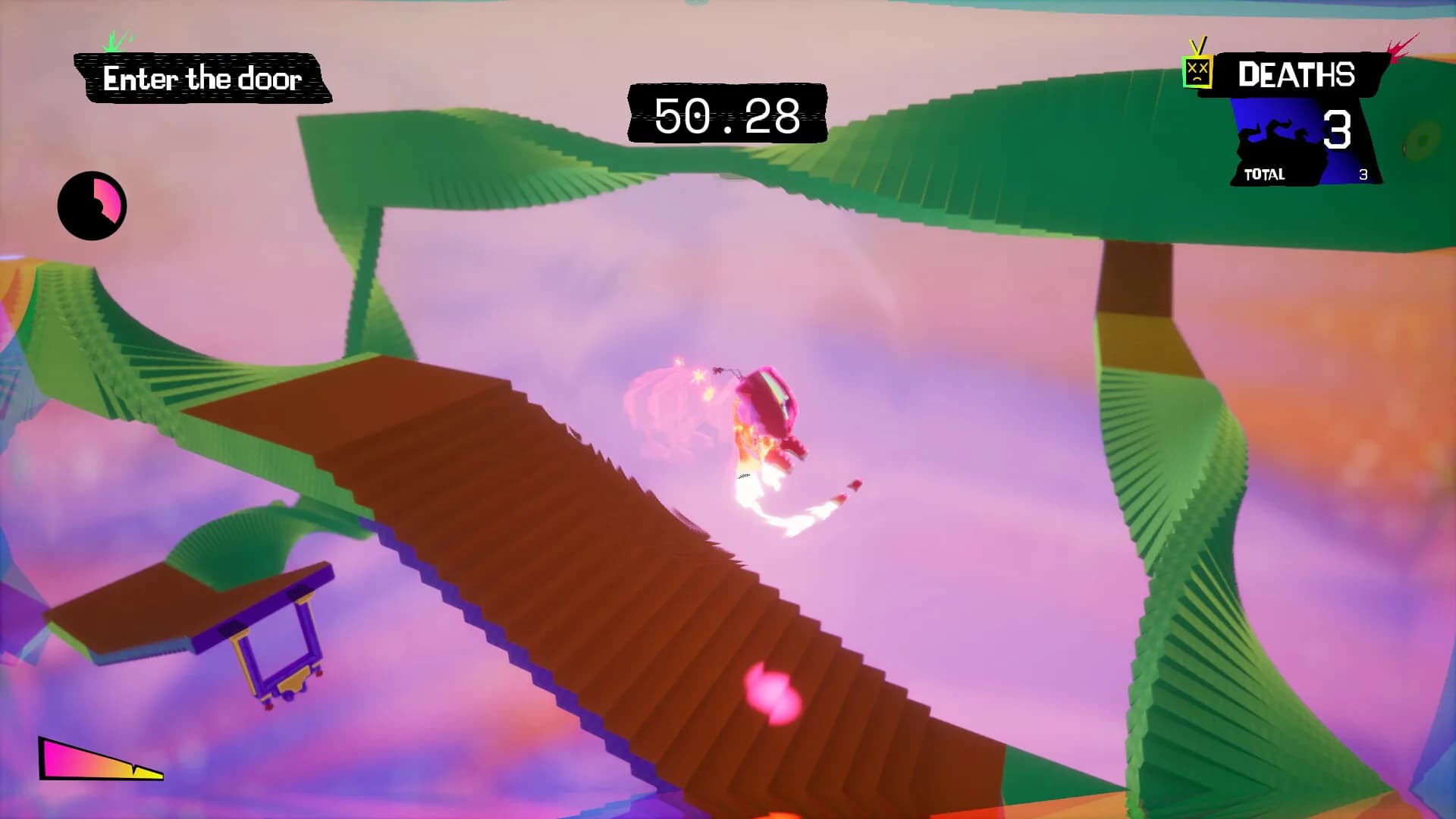 1000 Deaths (Thousand Deaths) görsel 2