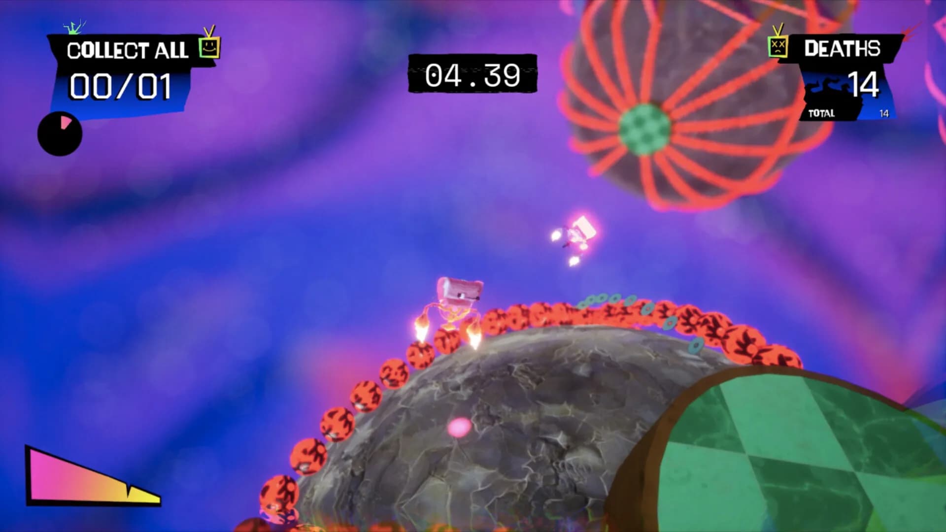 1000 Deaths (Thousand Deaths) görsel 4