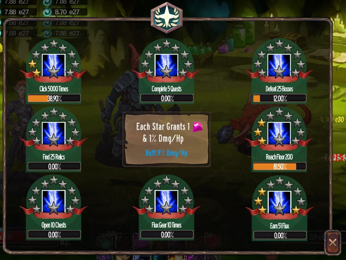 Idle Campaign görsel 11