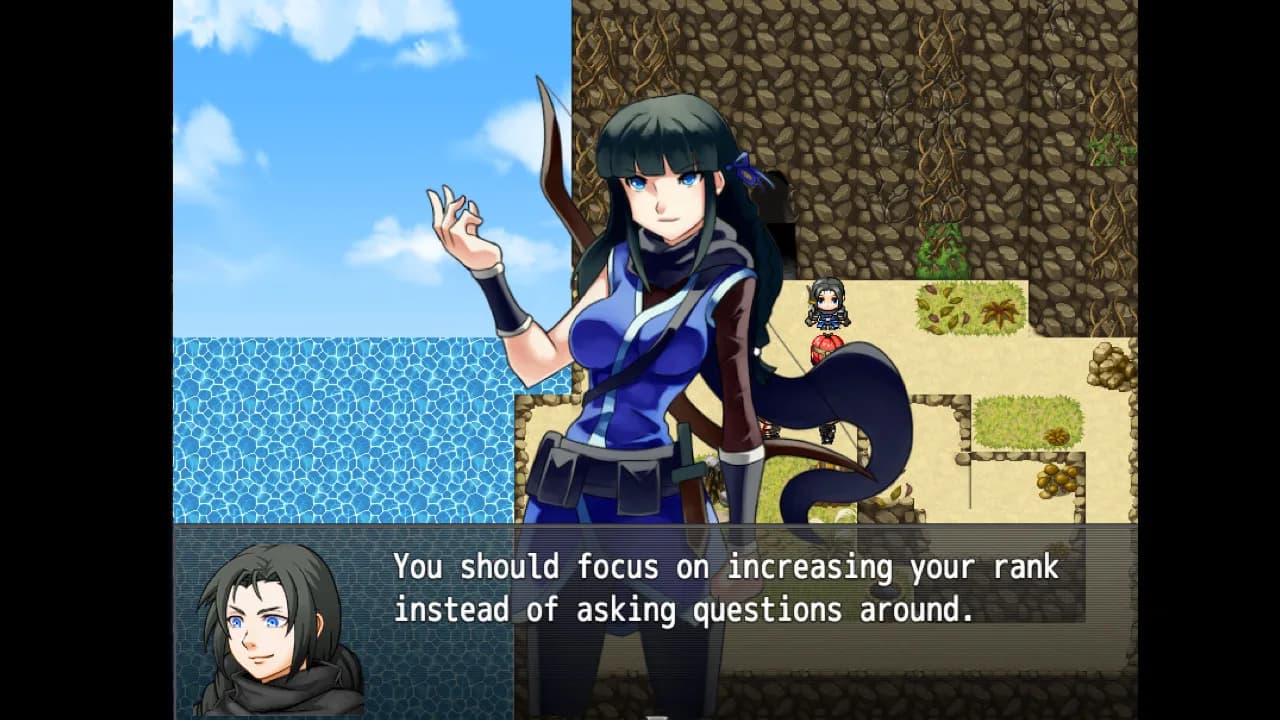 Dungeon Dreams (Female Protagonist) görsel 2
